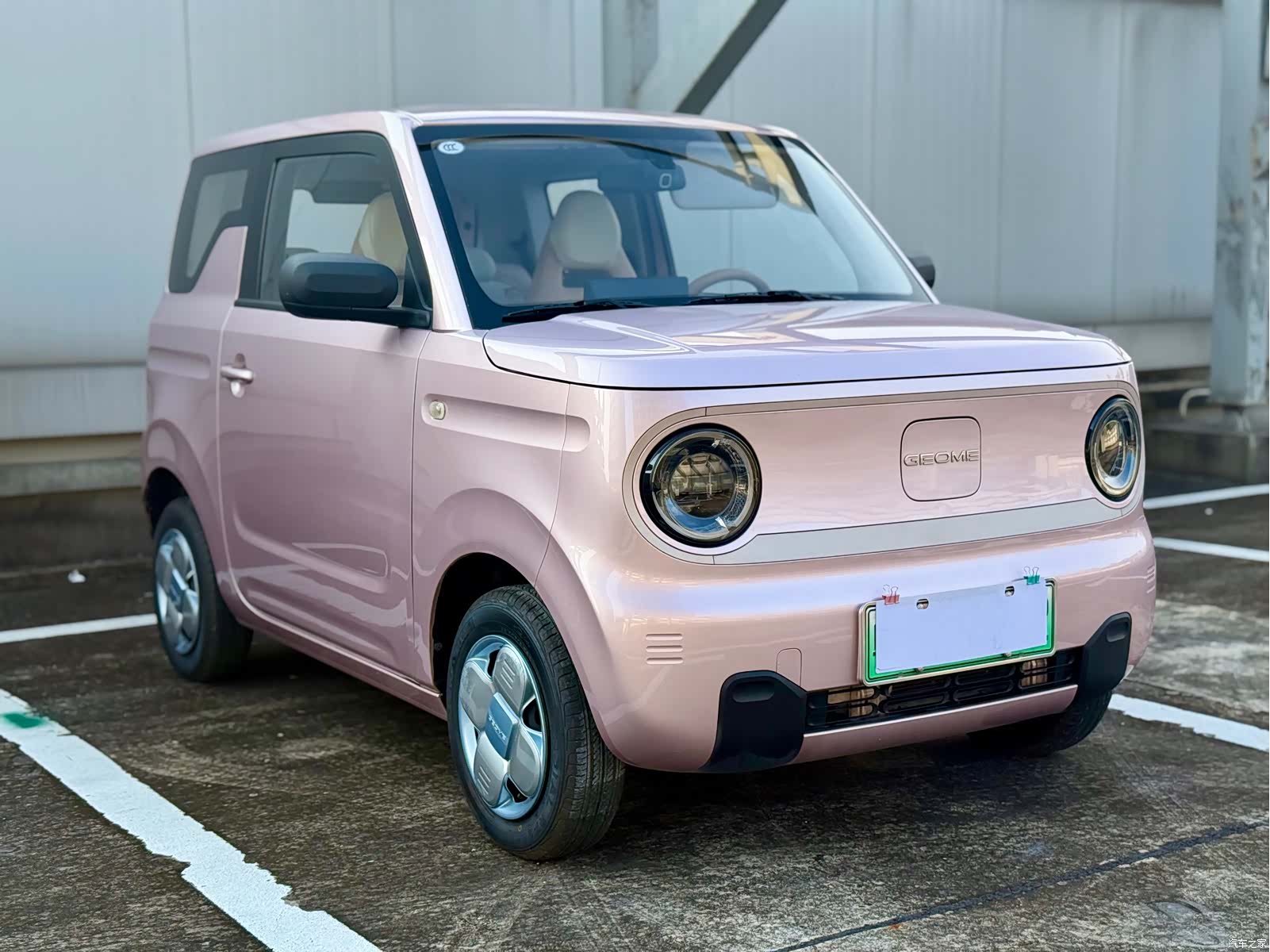 Geely Panda, 2023 3