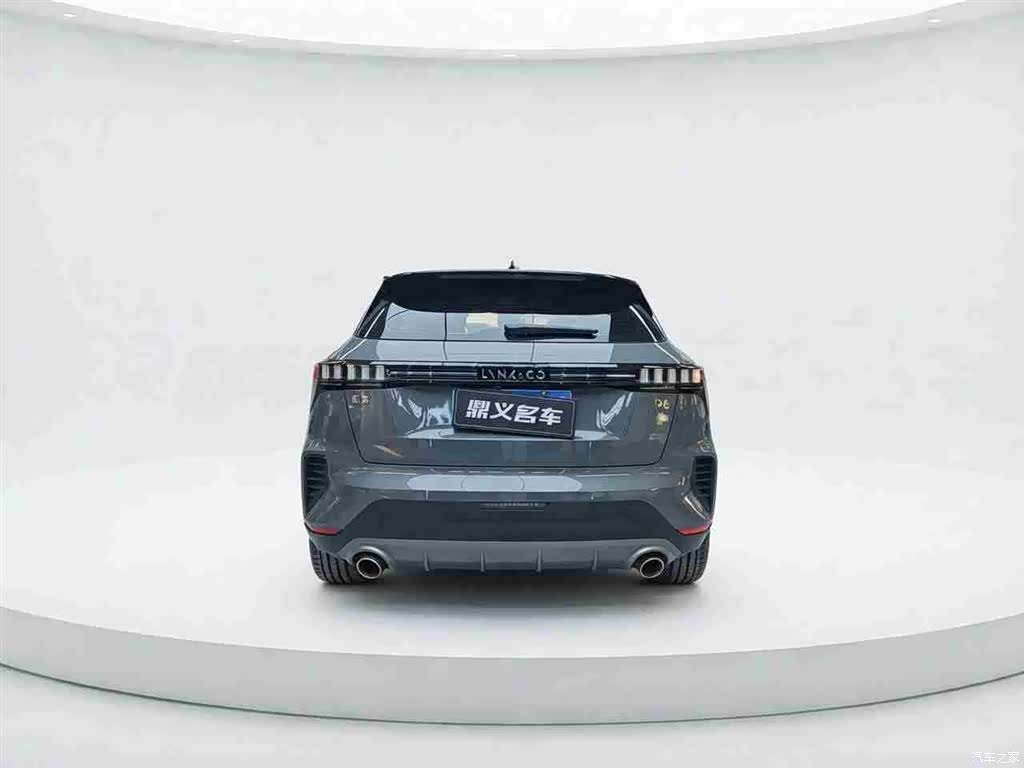 Lynk & Co 02, 2024 все фото