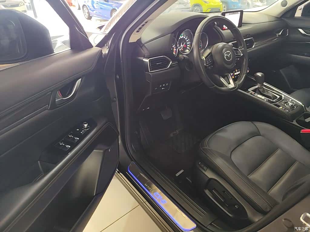 Mazda CX-5, 2017 16