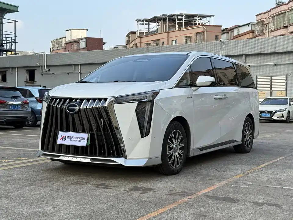 Trumpchi Trumpchi E9