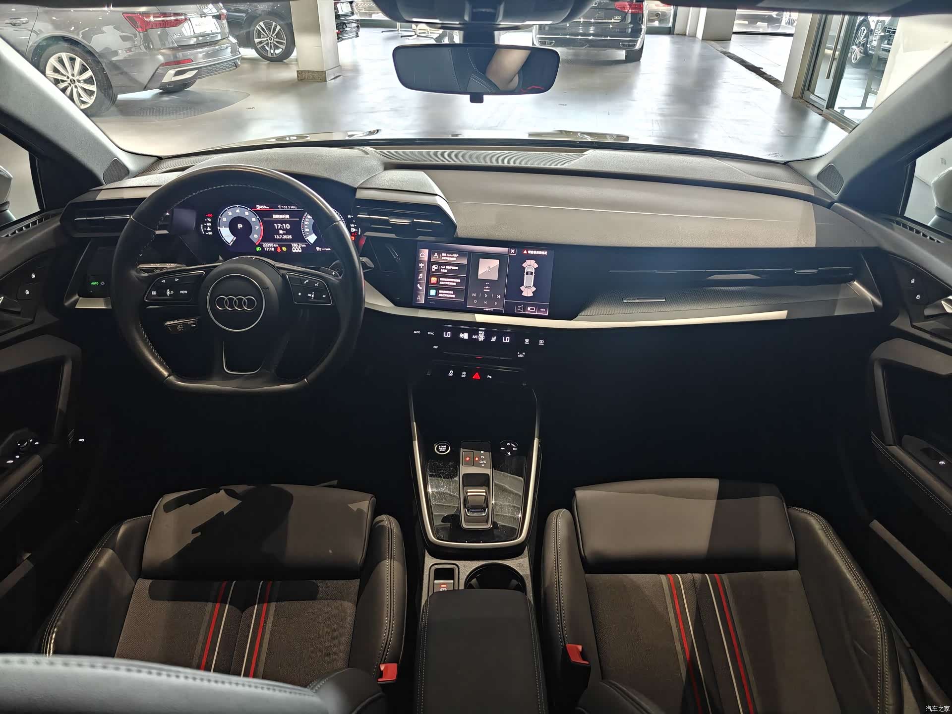 Audi A3, 2022 8