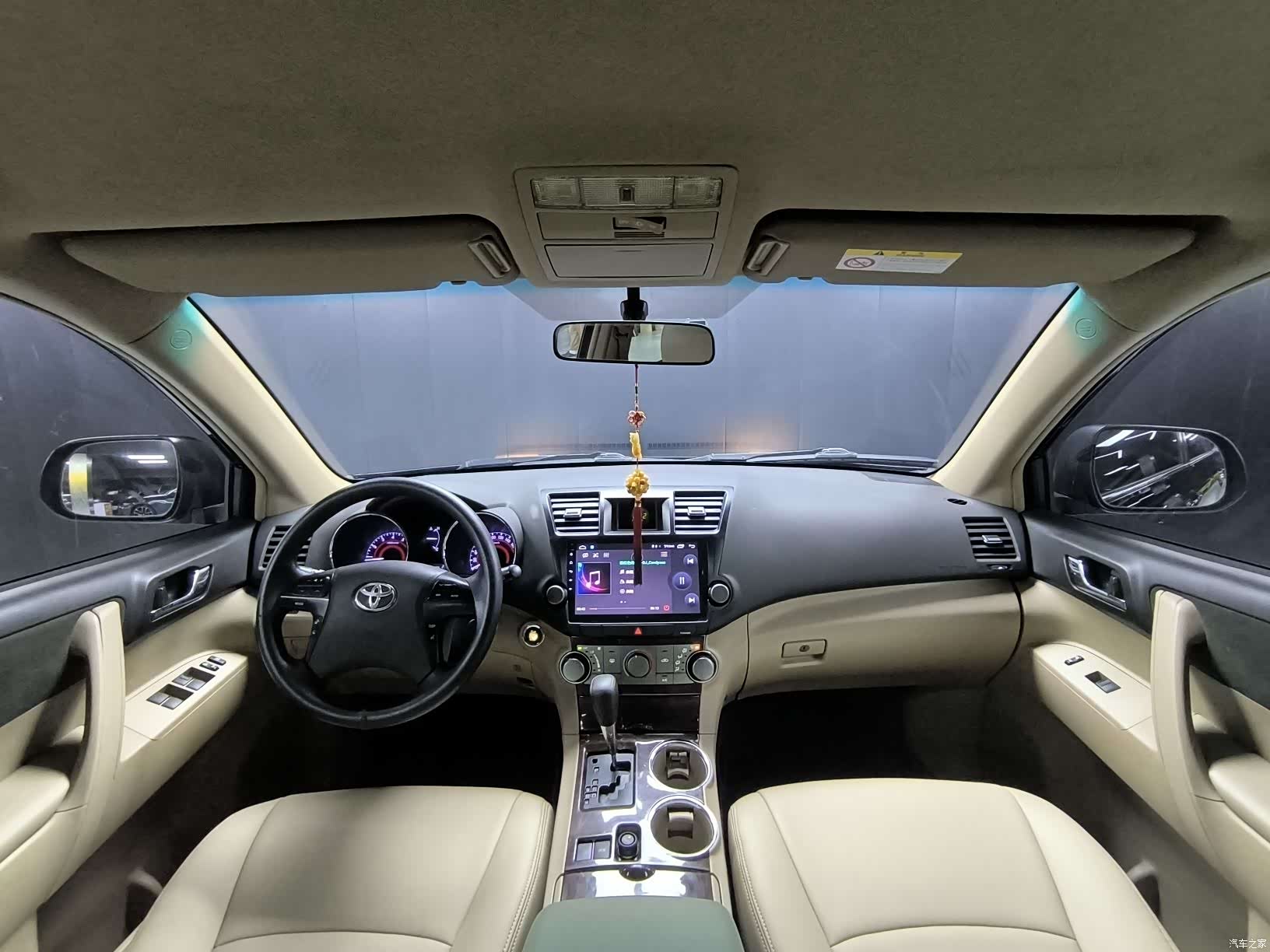 Toyota Highlander, 2014 9