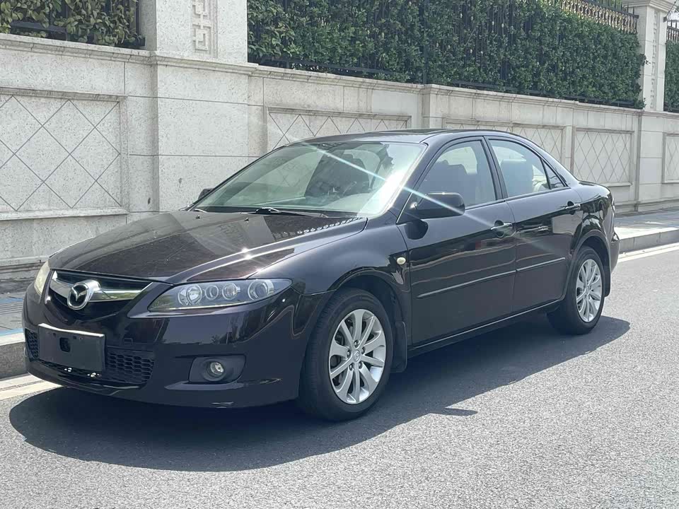 Mazda 6 Mazda 6
