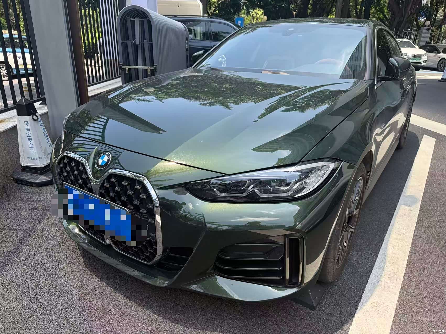 BMW 4 Series, 2023 1