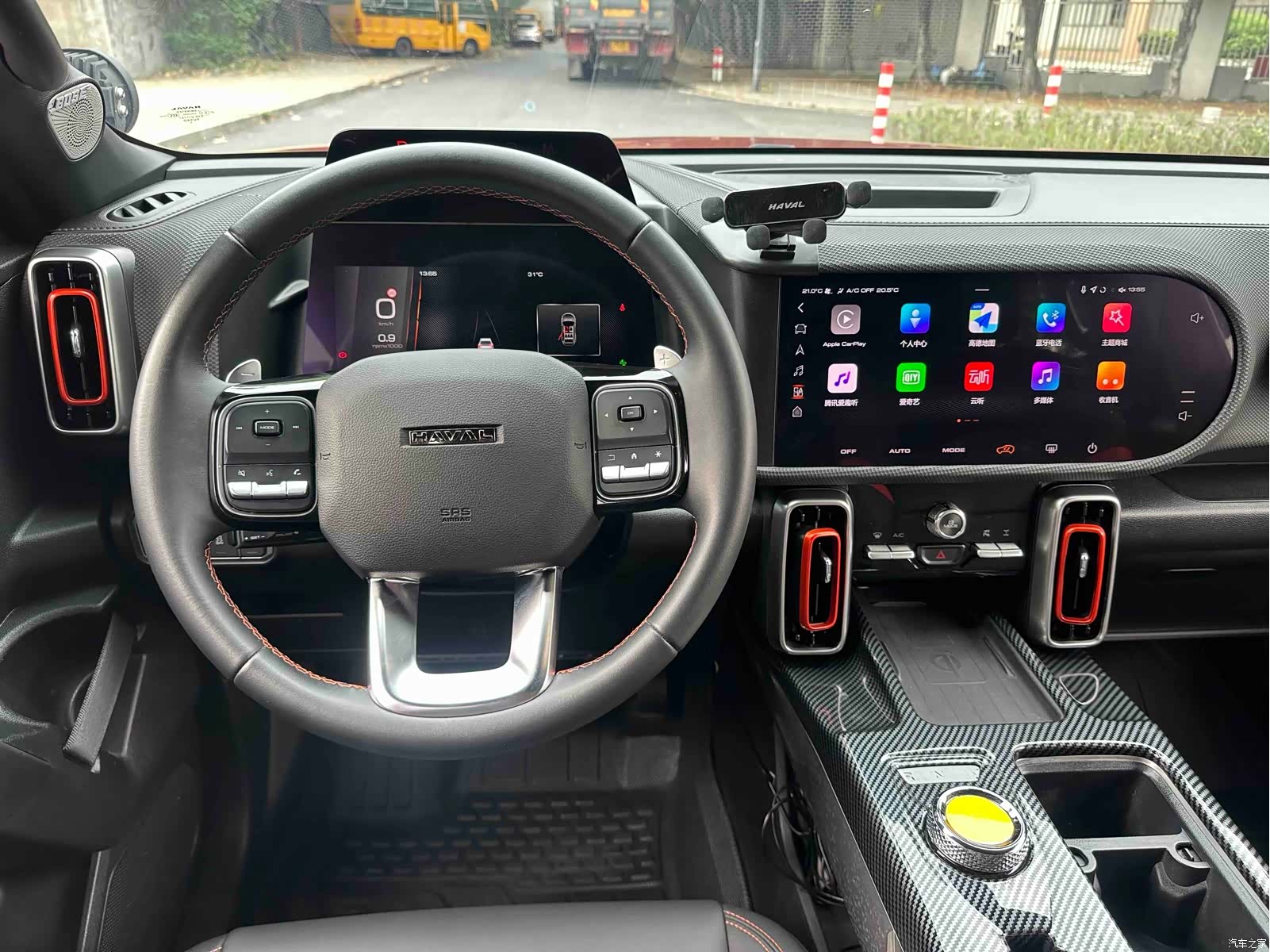 Haval Big Dog, 2024 11
