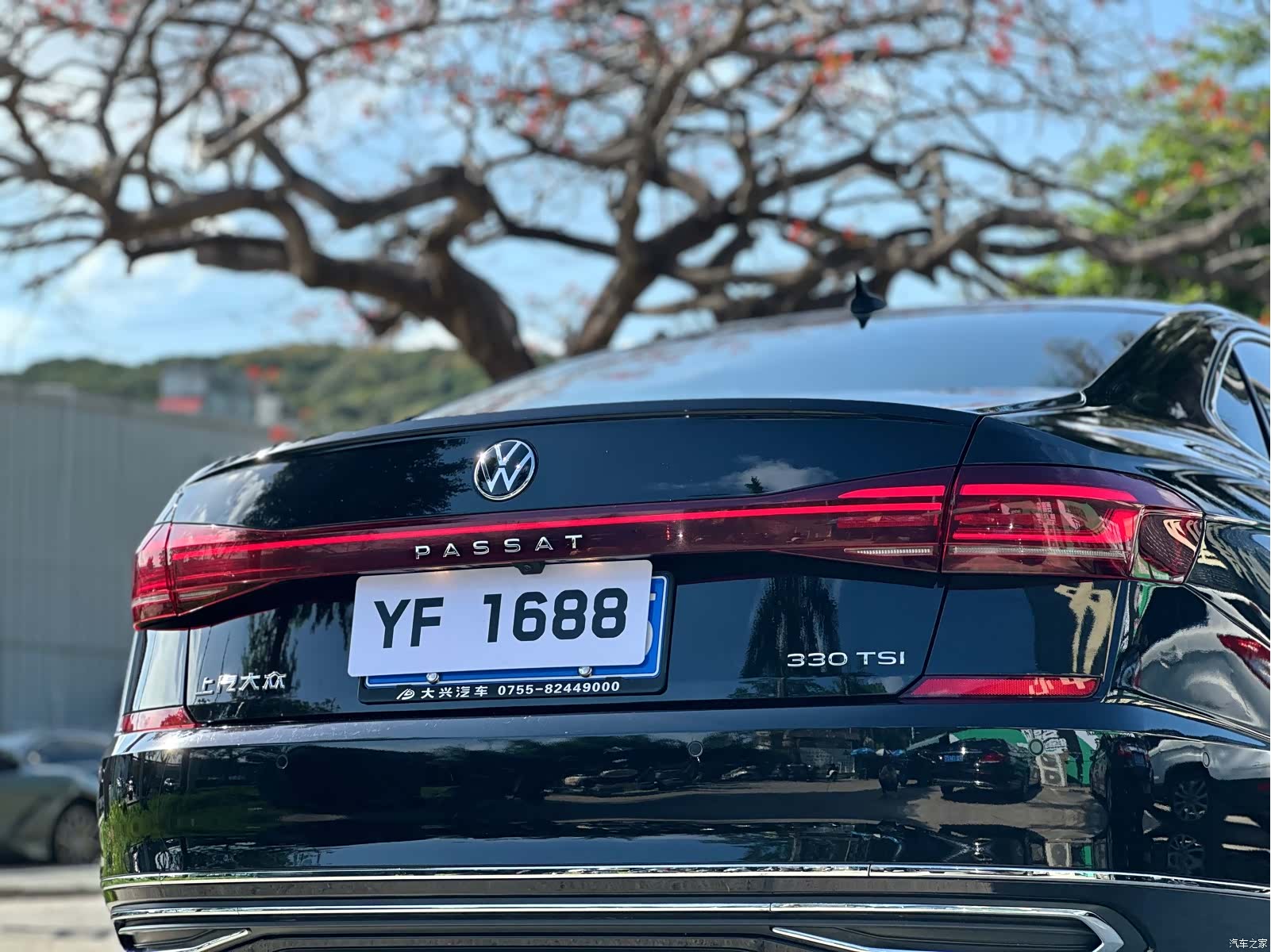 Volkswagen Passat, 2022 7