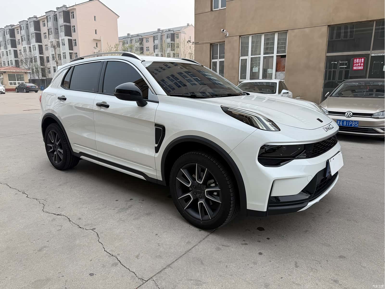 Lynk & Co 01, 2024 3