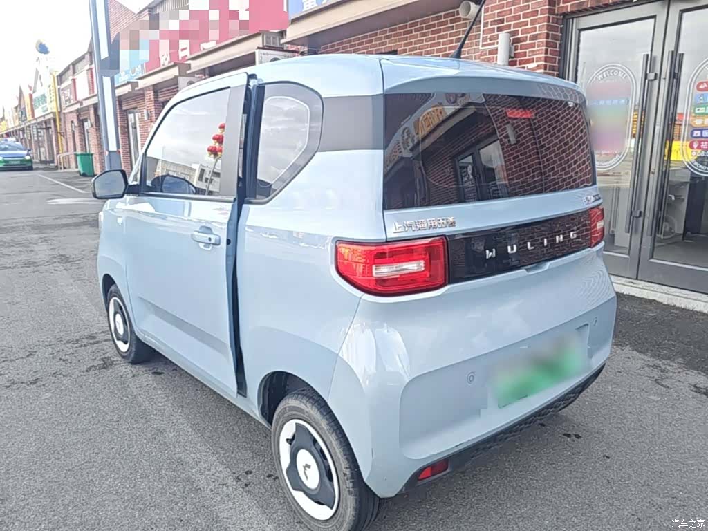Wuling Yuan, 2023 все фото