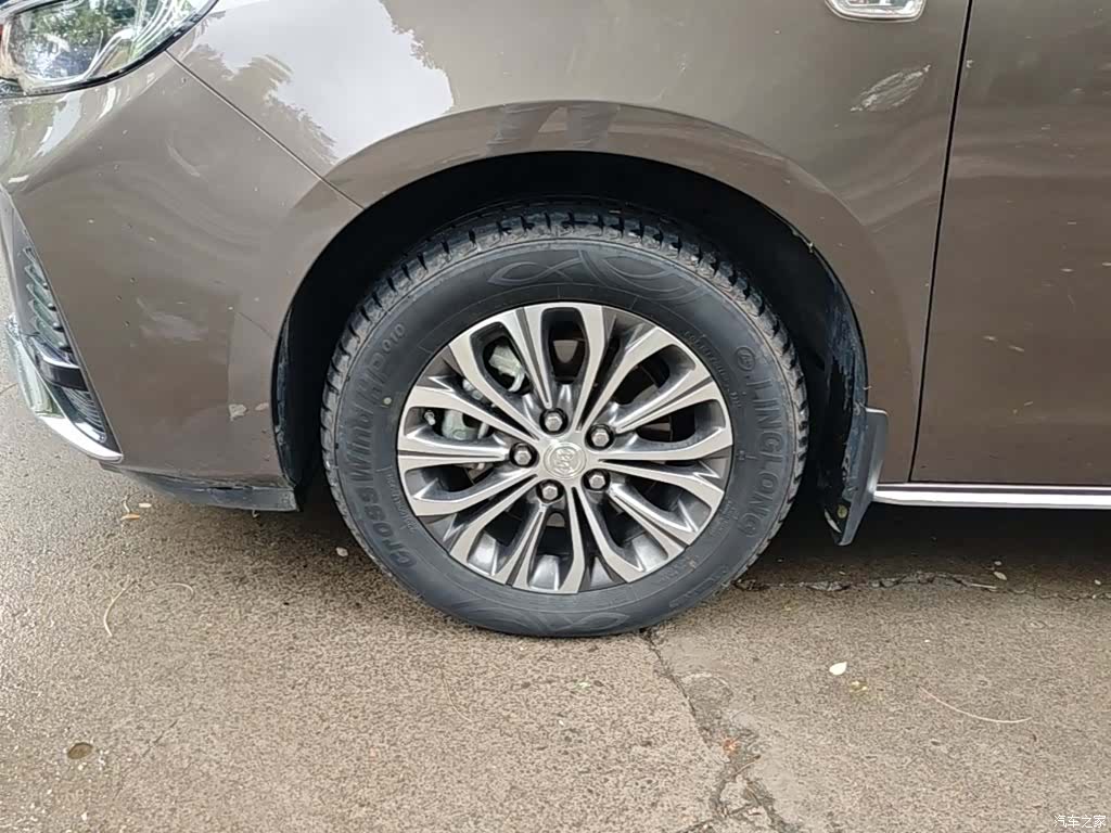 Buick GL8, 2023 23