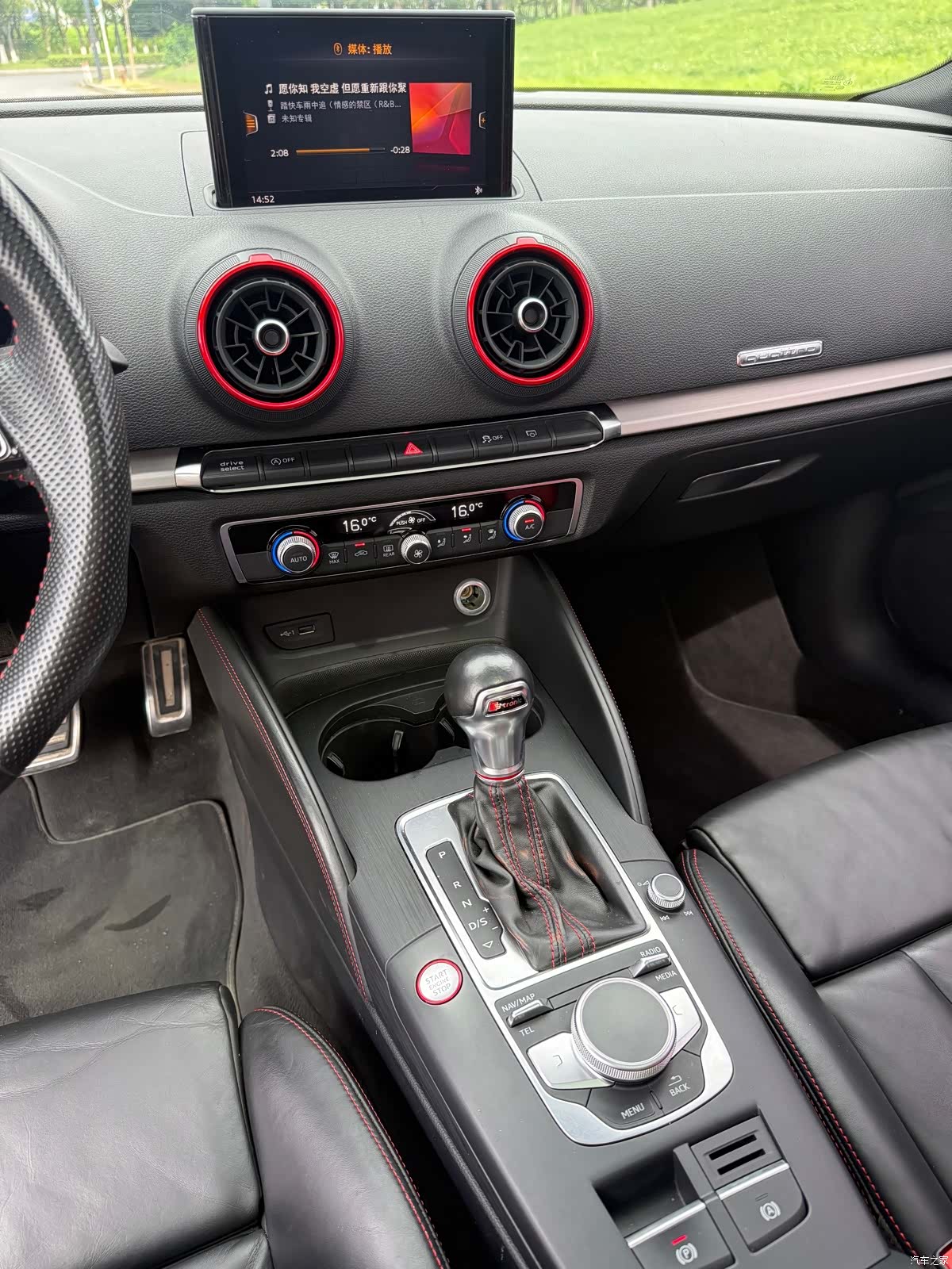 Audi S3, 2019 14