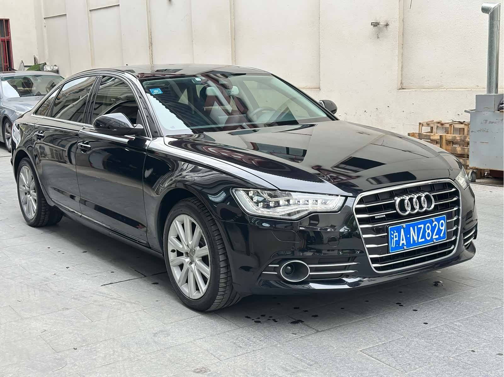 Audi A6L, 2015 3