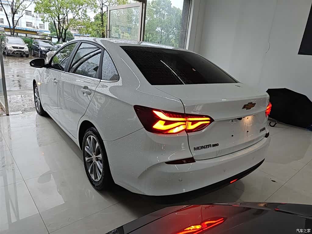 Chevrolet 320, 2021 все фото