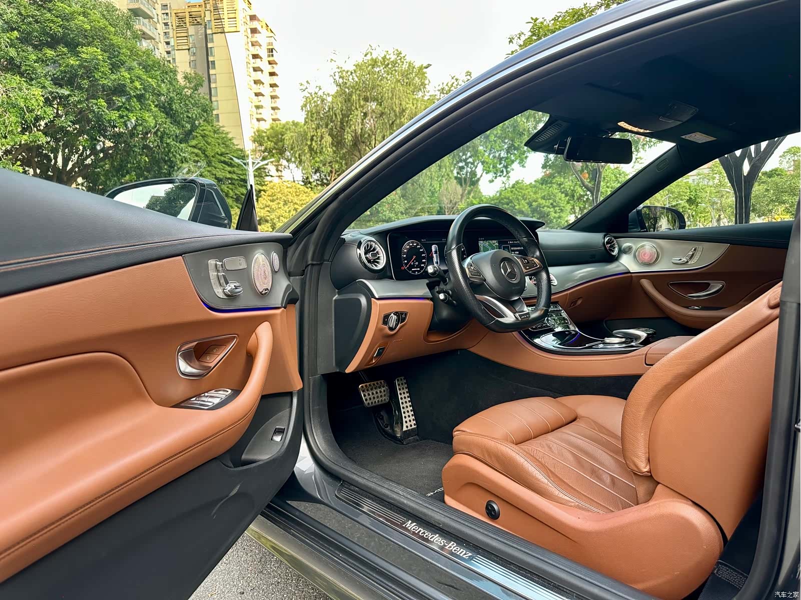 Mercedes-Benz E-Class, 2018 11