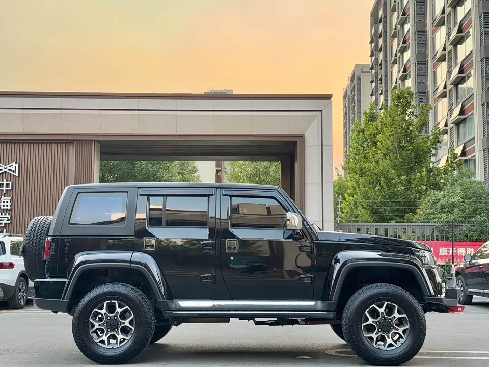 Beijing BJ40 Beijing BJ40