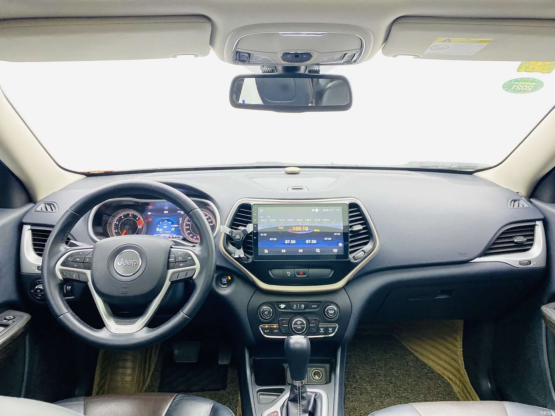 Jeep Cherokee, 2016 7