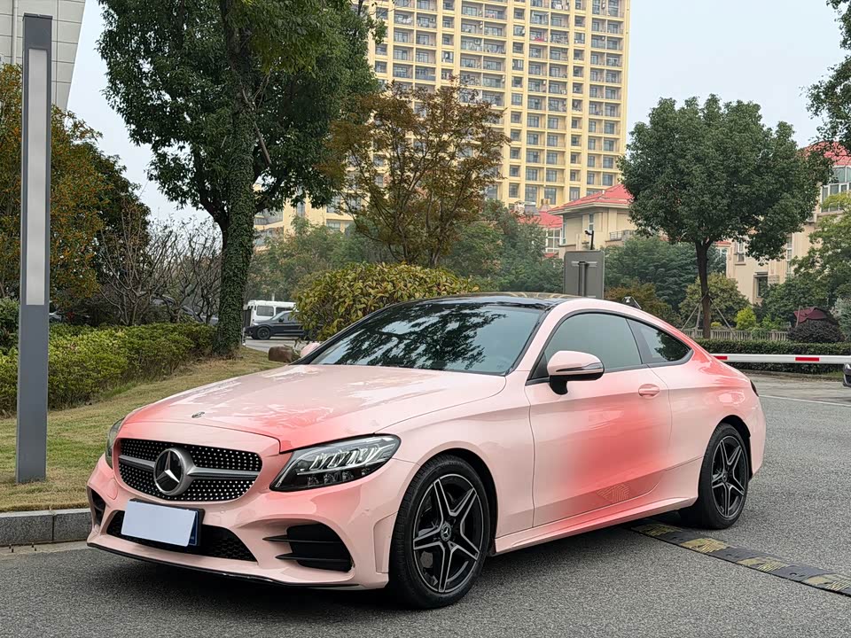 Mercedes-Benz Class C