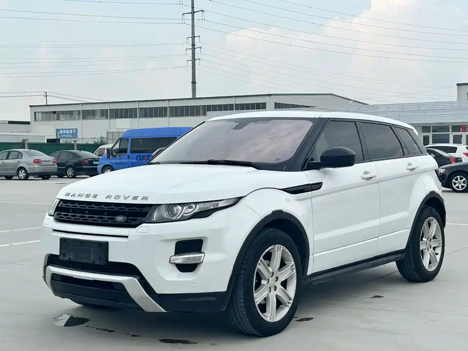 Land Rover Range Rover Aurora