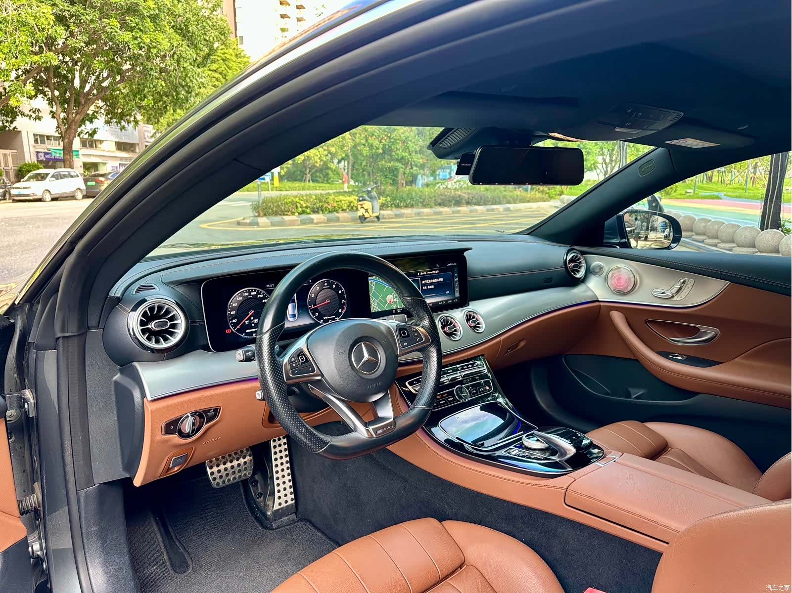 Mercedes-Benz E-Class, 2018 9