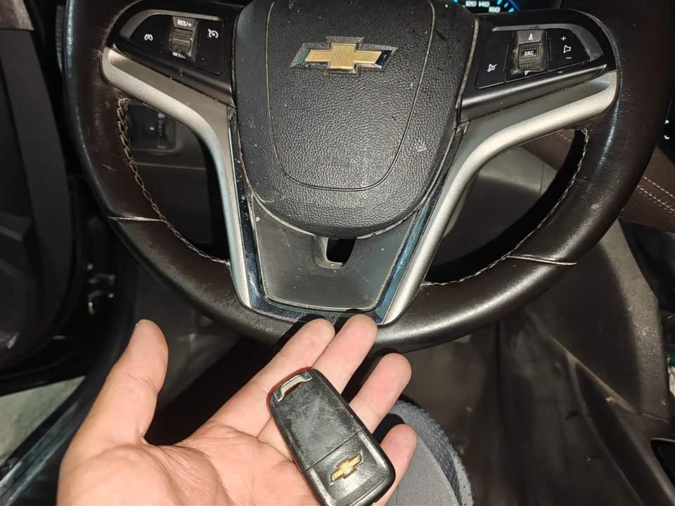 Chevrolet Mai Ruibao