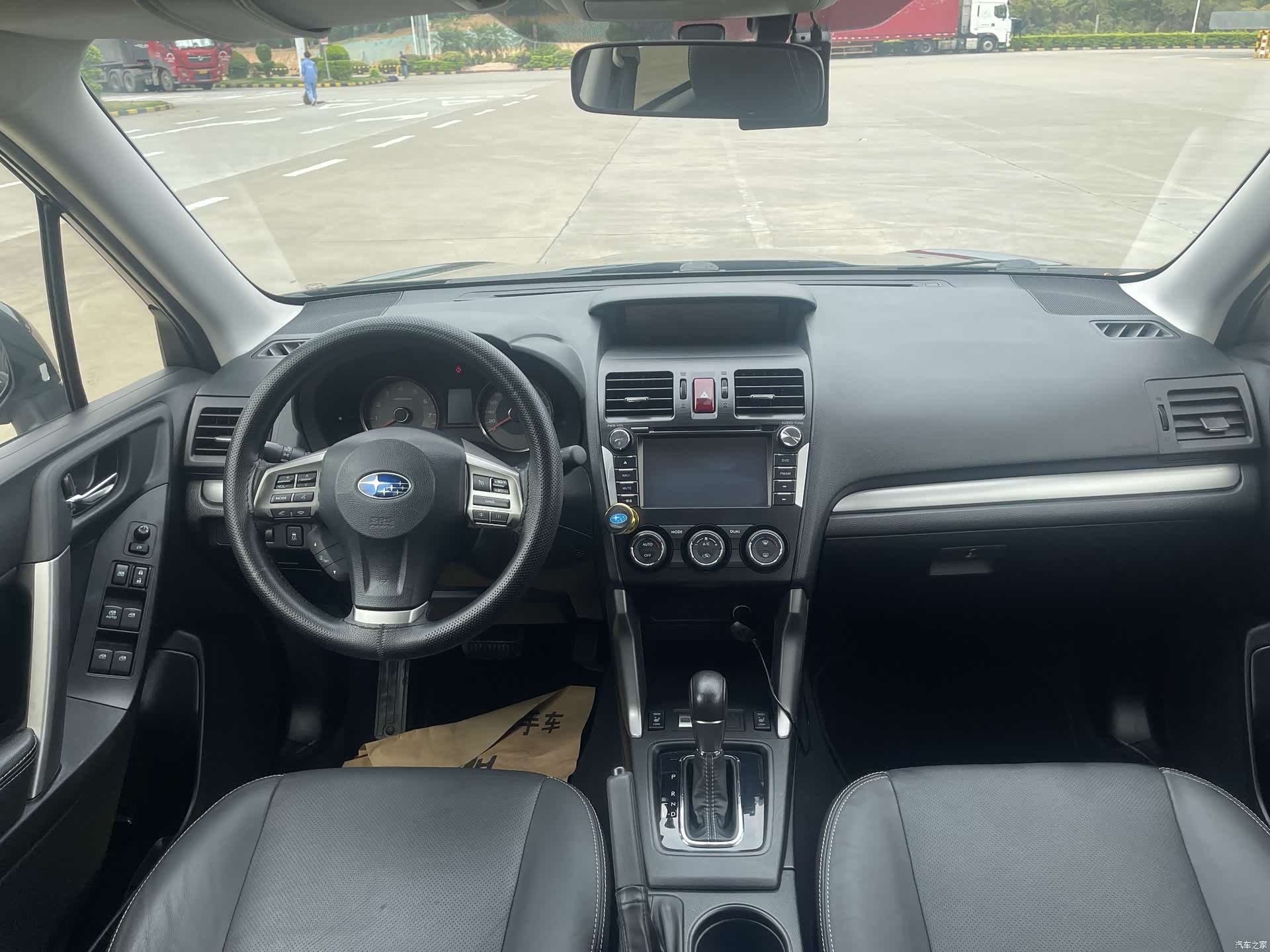 Subaru Forester, 2014 11