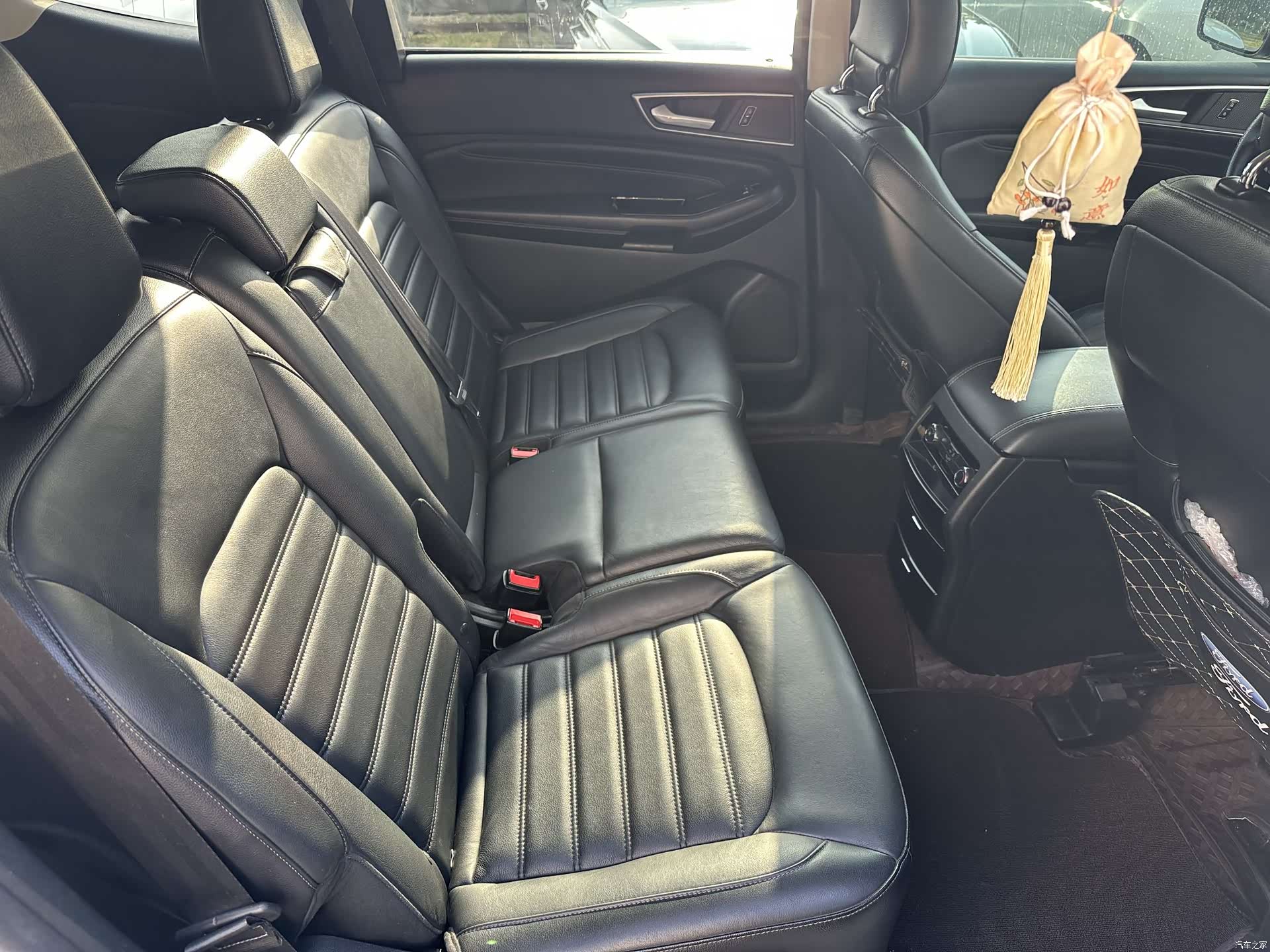 Ford Edge, 2015 17