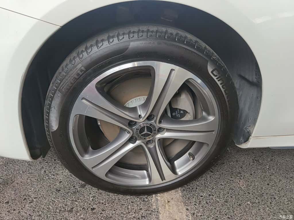 Mercedes-Benz E-Class, 2019 20