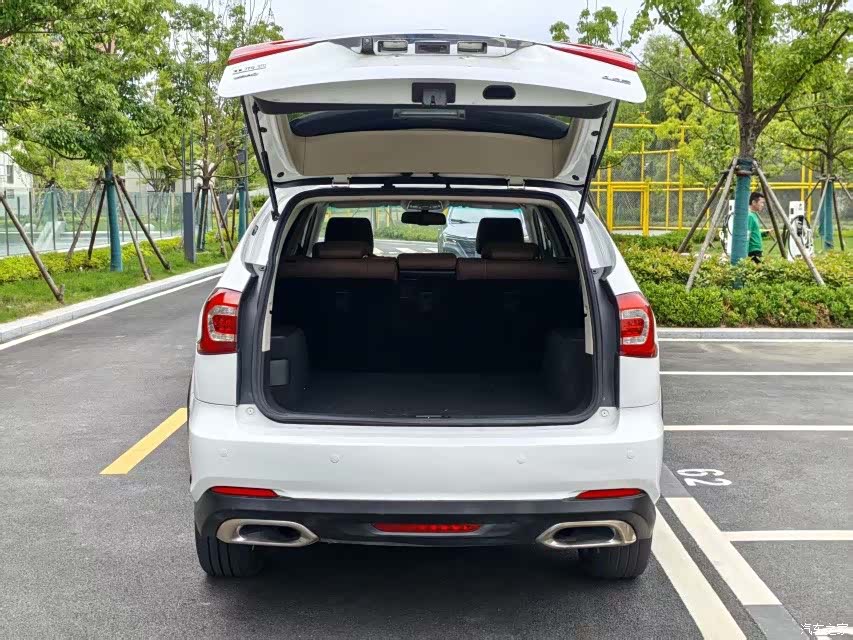 BYD Tang, 2017 6