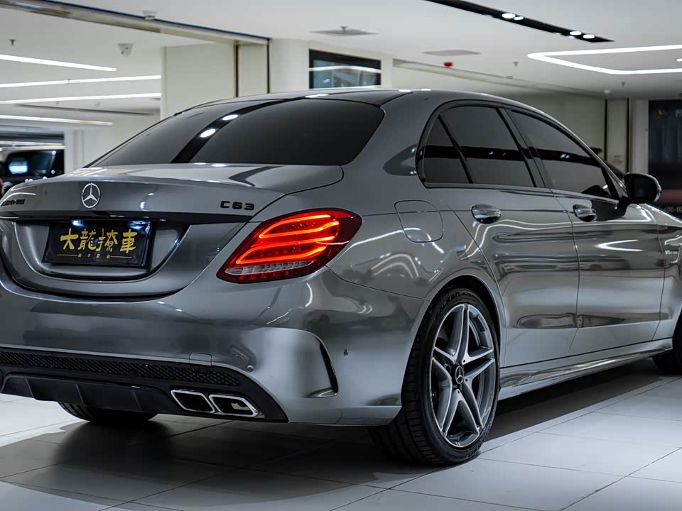 Mercedes-Benz C-class AMG