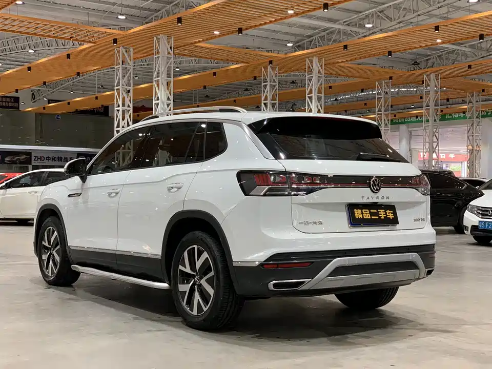 Volkswagen Tanyue