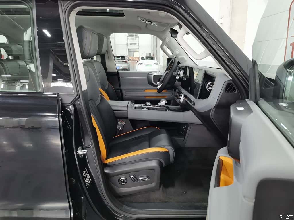 BAIC BJ40, 2024 23