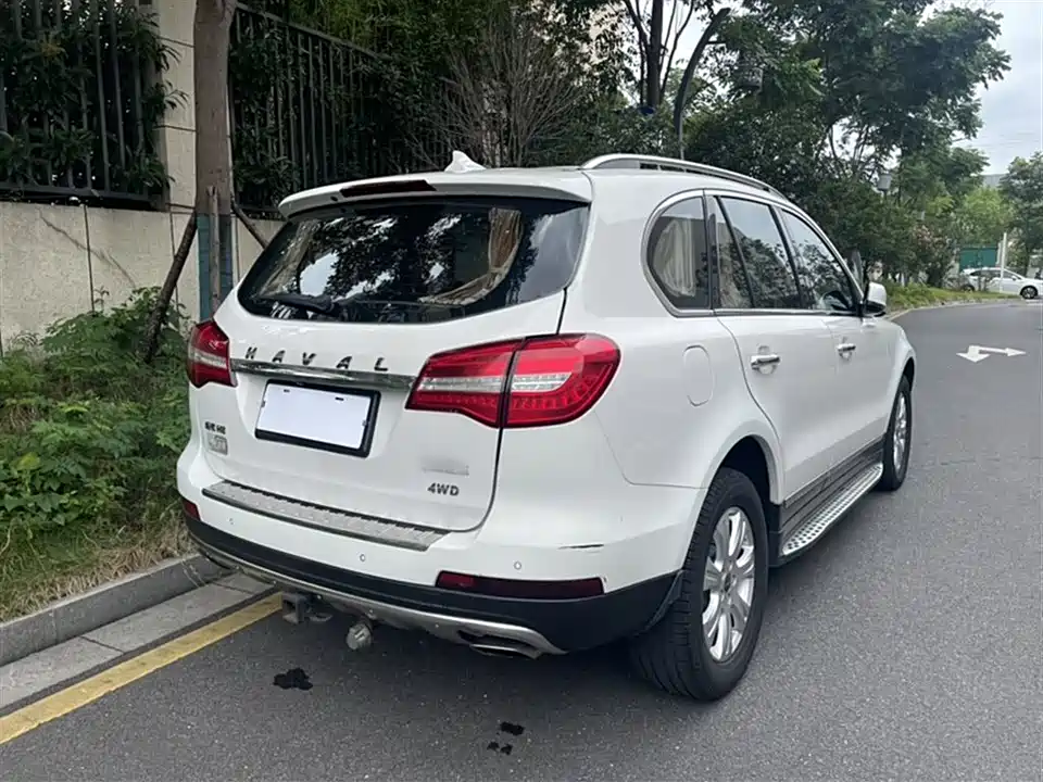 Haval H8