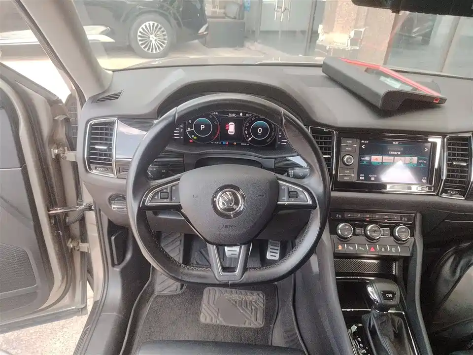 Skoda Kodiak Skoda Kodiak