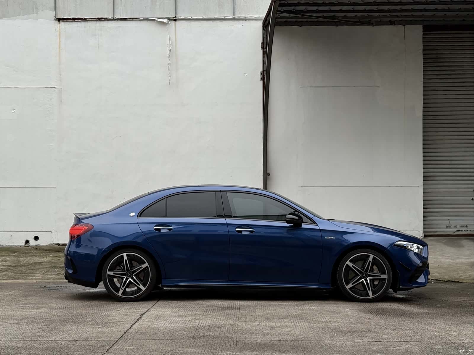 Mercedes-Benz A-Class, 2024 8