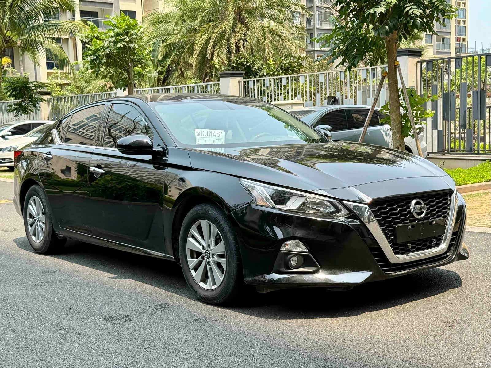 Nissan Teana, 2021 12