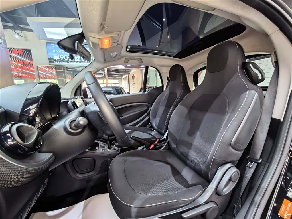 Smart Fortwo, 2019 13