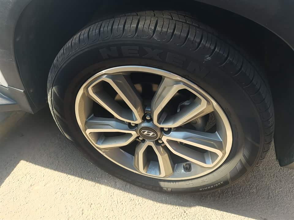 Hyundai Beijing ix35