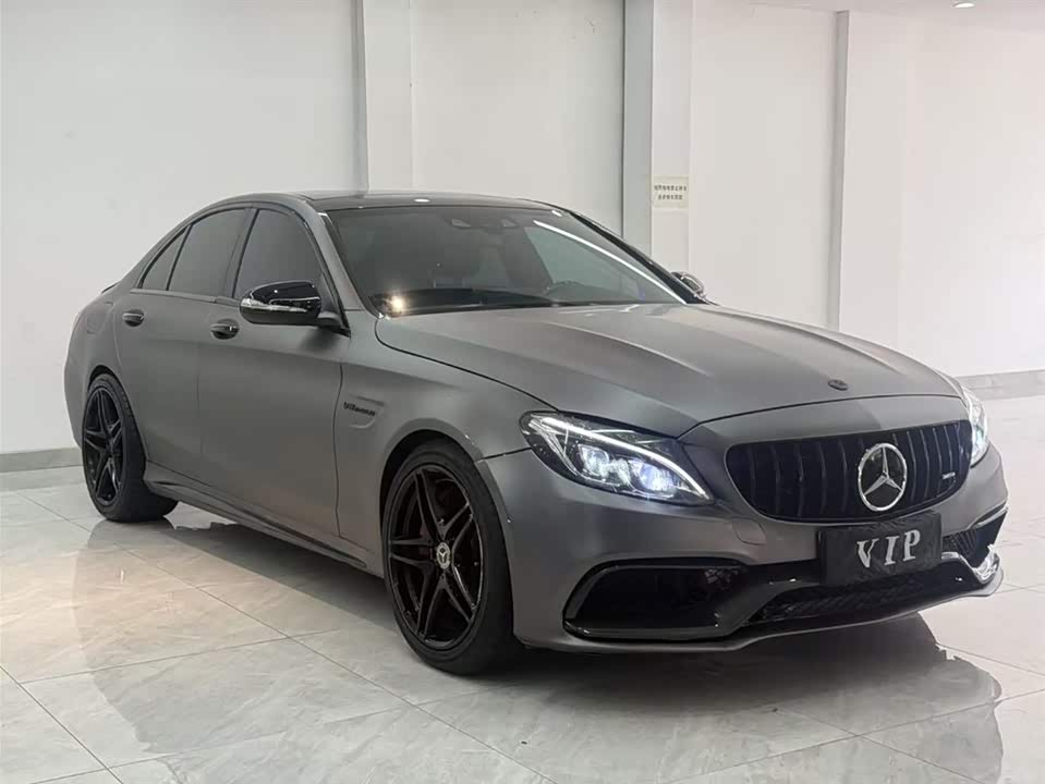 Mercedes-Benz C-class AMG