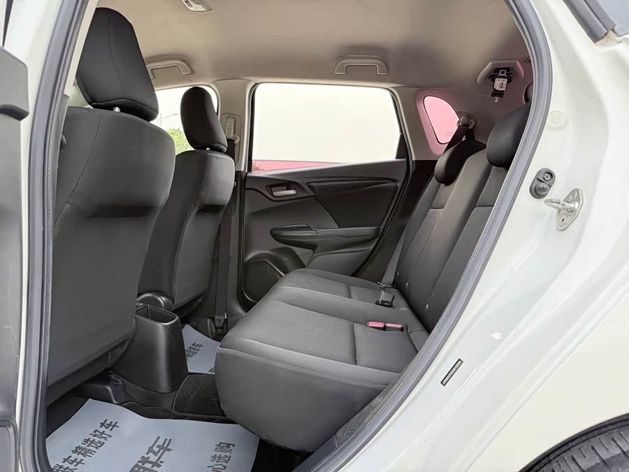 Honda Fit 2017, фото 9