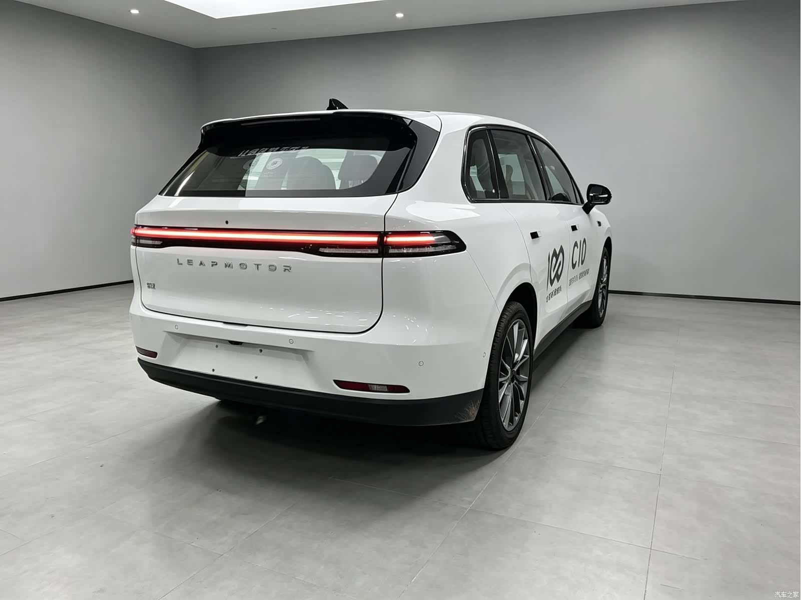 Leapmotor C10, 2025 6