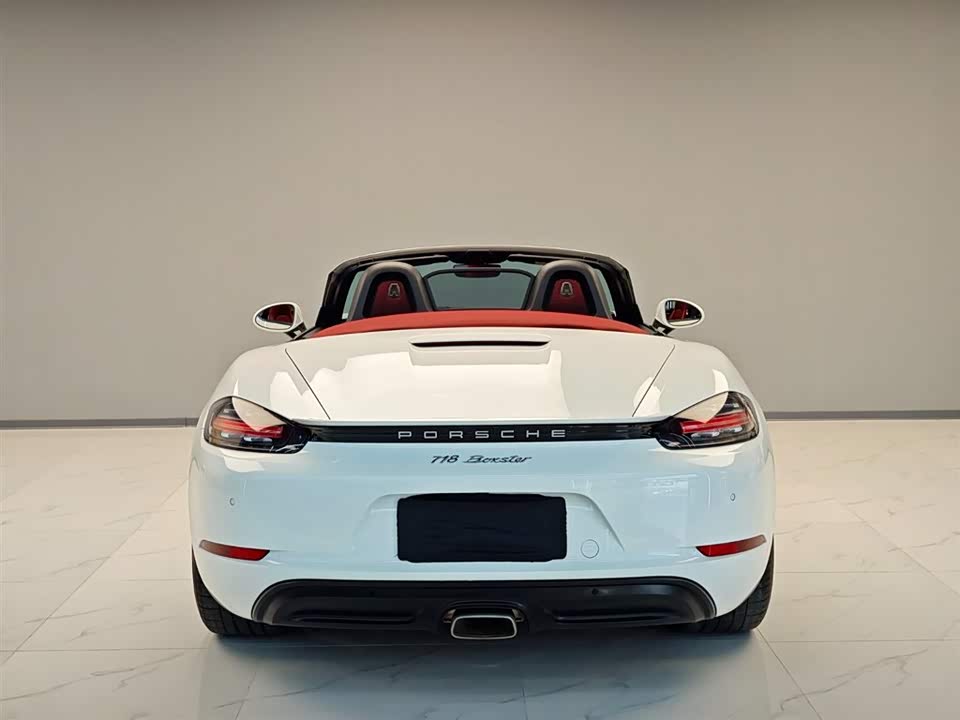 Porsche 718 Porsche 718