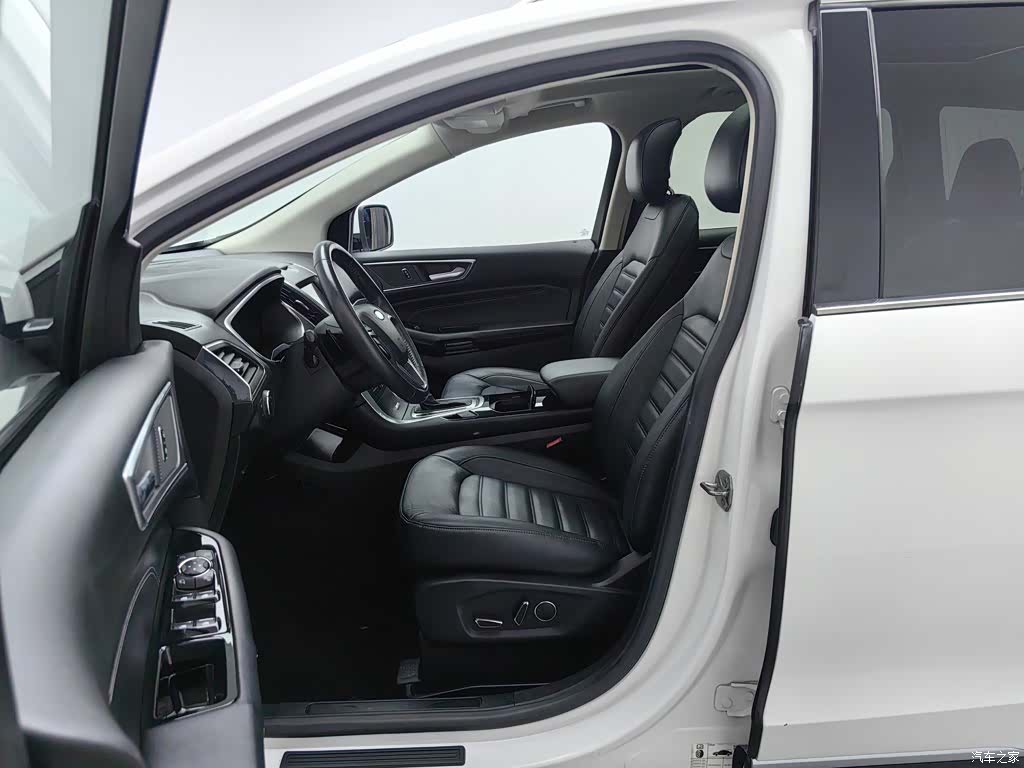 Ford Edge, 2018 10