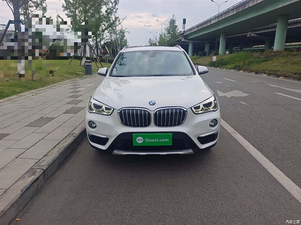BMW X1, 2019 3