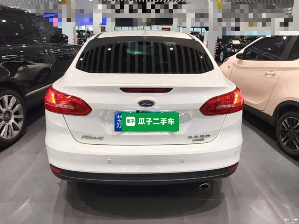Ford Focus, 2016 6