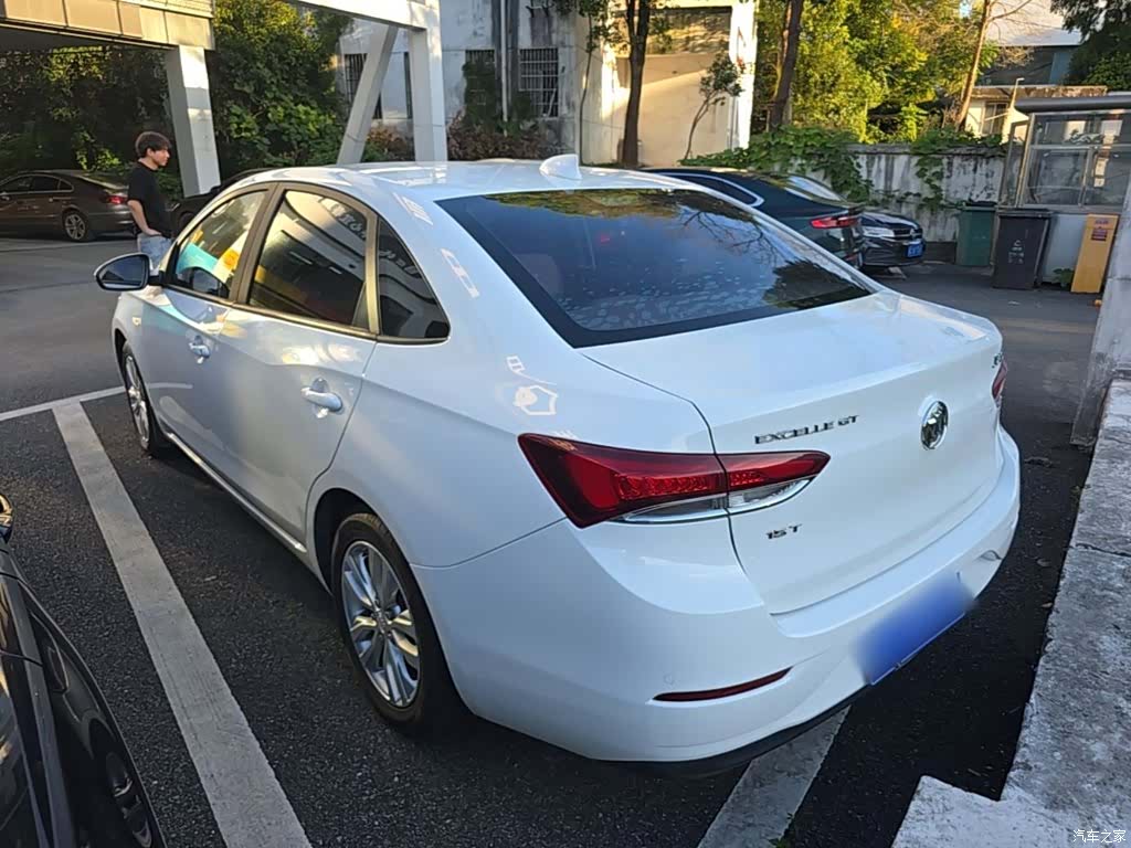 Buick V, 2017 все фото