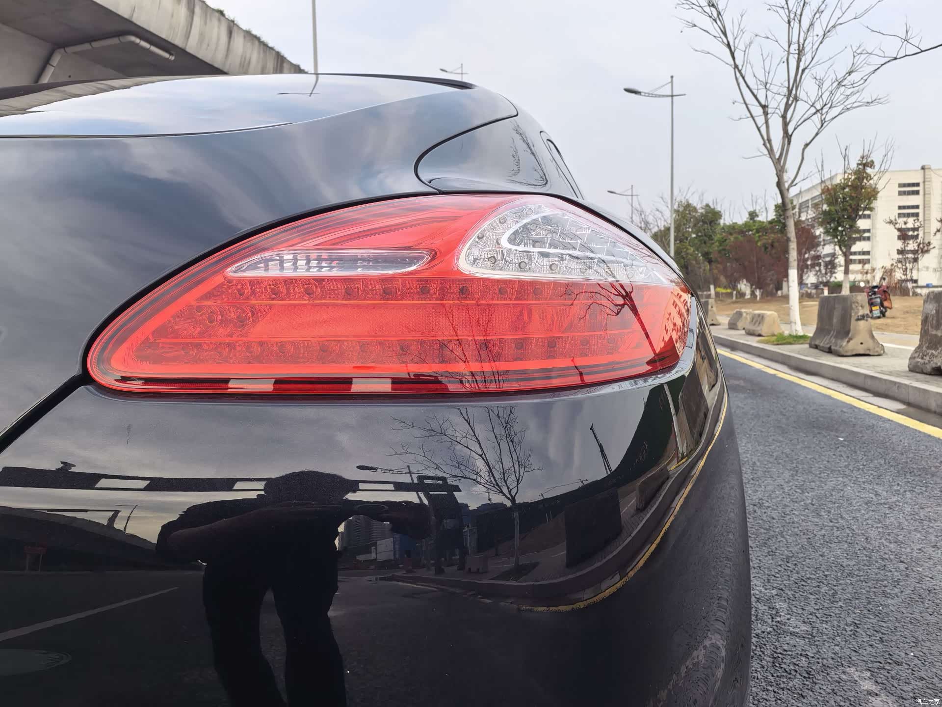 Porsche Panamera, 2012 18