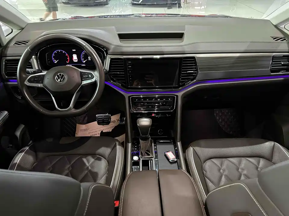 Volkswagen Weiran