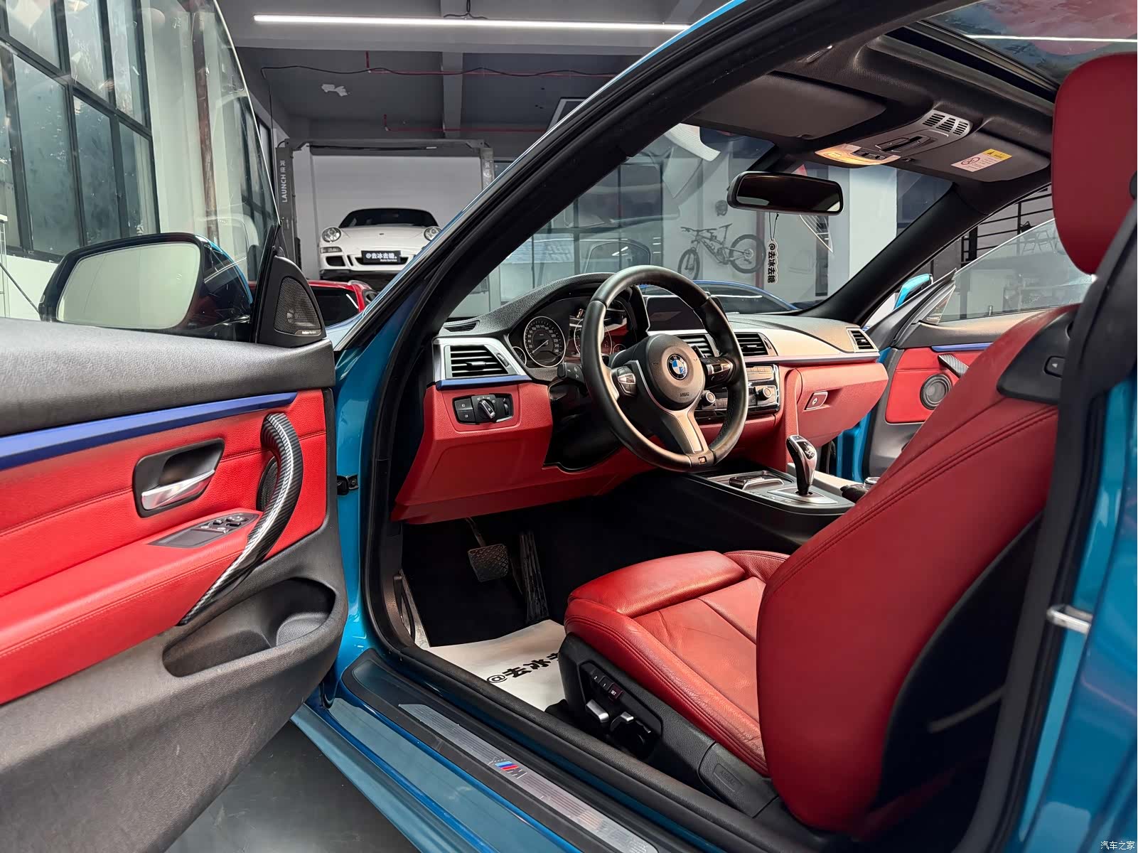 BMW 4 Series, 2018 8