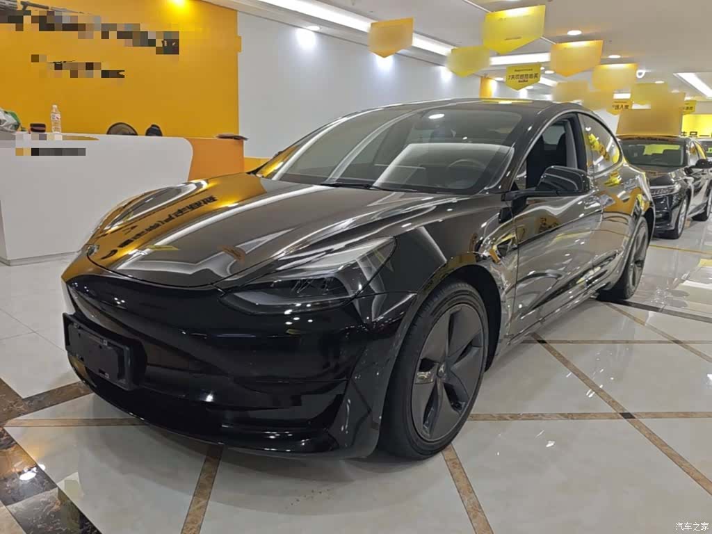 Tesla Model 3, 2022 1