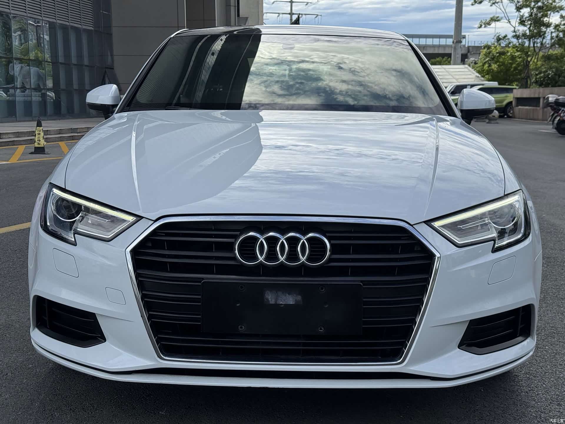 Audi A3, 2018 3