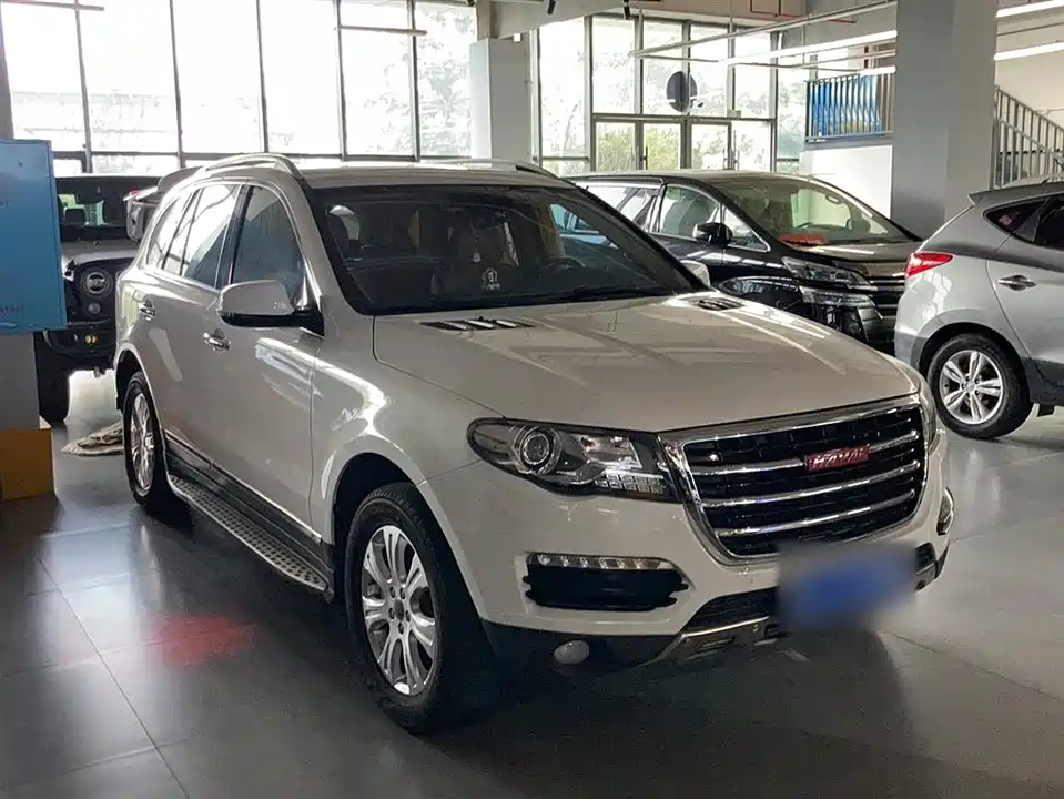 Haval H8